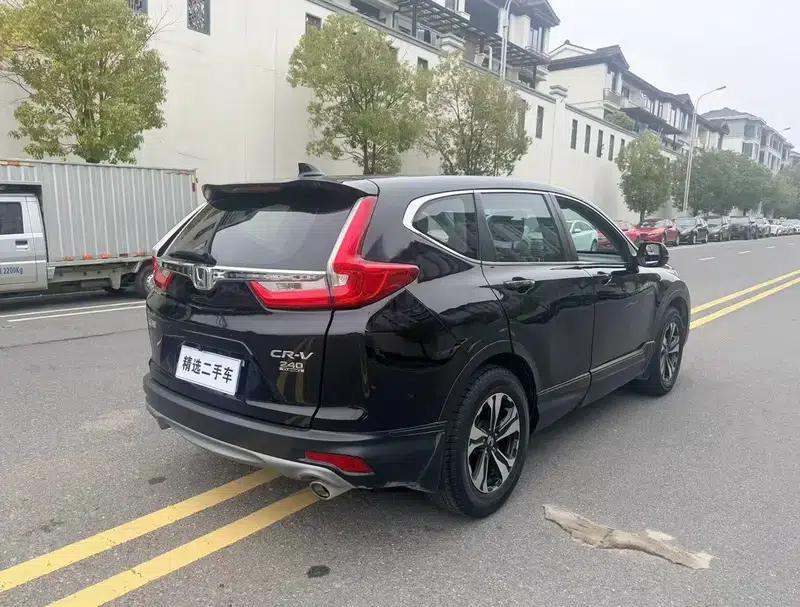 Honda CR-V 2019 240TURBO CVT 2WD Comfort Edition (National V Emission Standard) — миниатюра 6