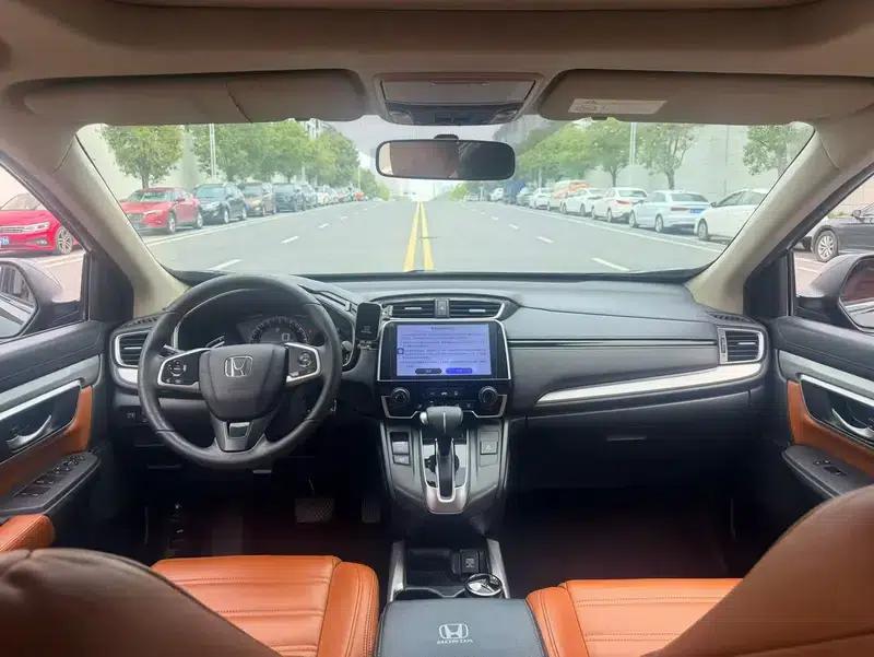 Honda CR-V 2019 240TURBO CVT 2WD Comfort Edition (National V Emission Standard) — миниатюра 7