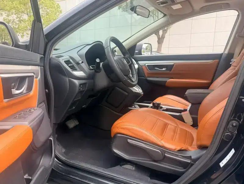 Honda CR-V 2019 240TURBO CVT 2WD Comfort Edition (National V Emission Standard) — миниатюра 8