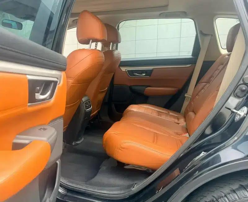 Honda CR-V 2019 240TURBO CVT 2WD Comfort Edition (National V Emission Standard) — миниатюра 9