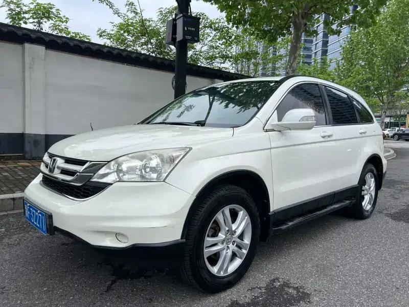 Honda CR-V 2010 2.4L Automatic 4WD Luxury Edition — миниатюра 1