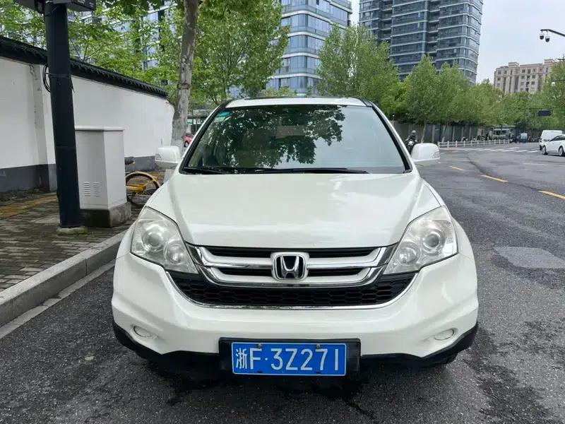 Honda CR-V 2010 2.4L Automatic 4WD Luxury Edition — миниатюра 2