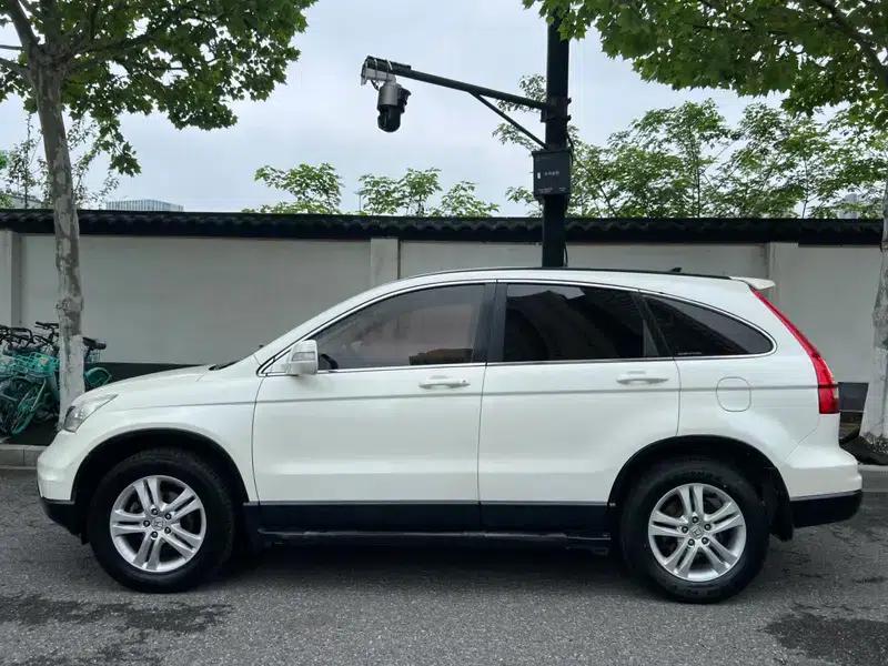 Honda CR-V 2010 2.4L Automatic 4WD Luxury Edition — миниатюра 3