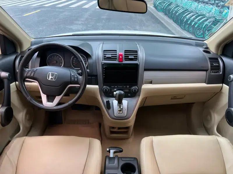 Honda CR-V 2010 2.4L Automatic 4WD Luxury Edition — миниатюра 7