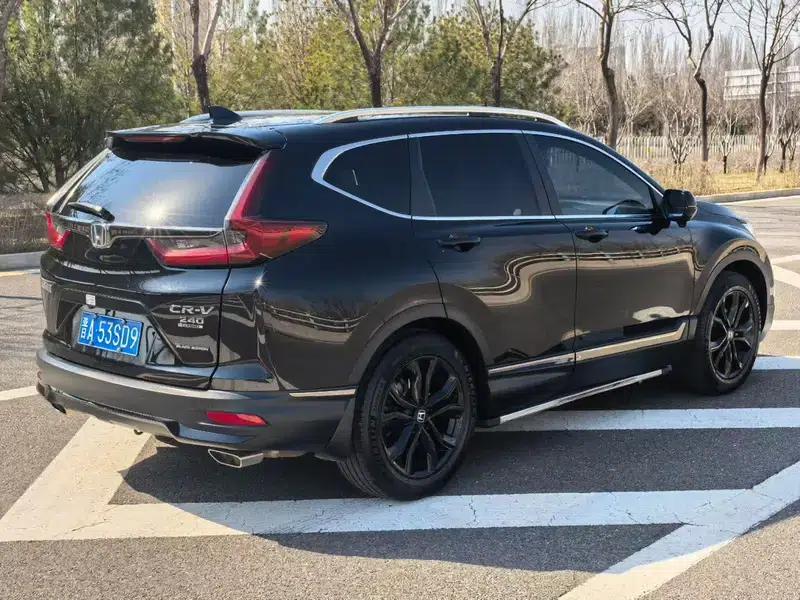 Honda CR-V 2021 240TURBO CVT 2WD Black Edition — миниатюра 6
