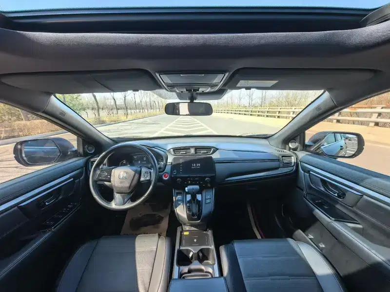 Honda CR-V 2021 240TURBO CVT 2WD Black Edition — миниатюра 7