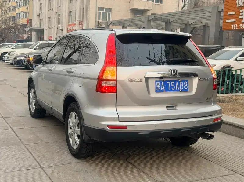 Honda CR-V 2010 2.0L Automatic 4WD Classic Edition — миниатюра 4