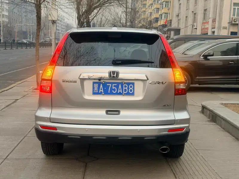 Honda CR-V 2010 2.0L Automatic 4WD Classic Edition — миниатюра 5
