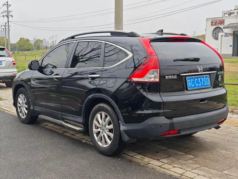 Honda CR-V 2013 2.0L 2WD Classic Edition — миниатюра 4