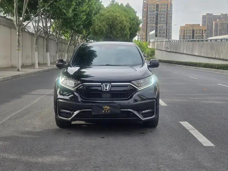 Honda CR-V 2021 240TURBO CVT 2WD Black Edition — миниатюра 2