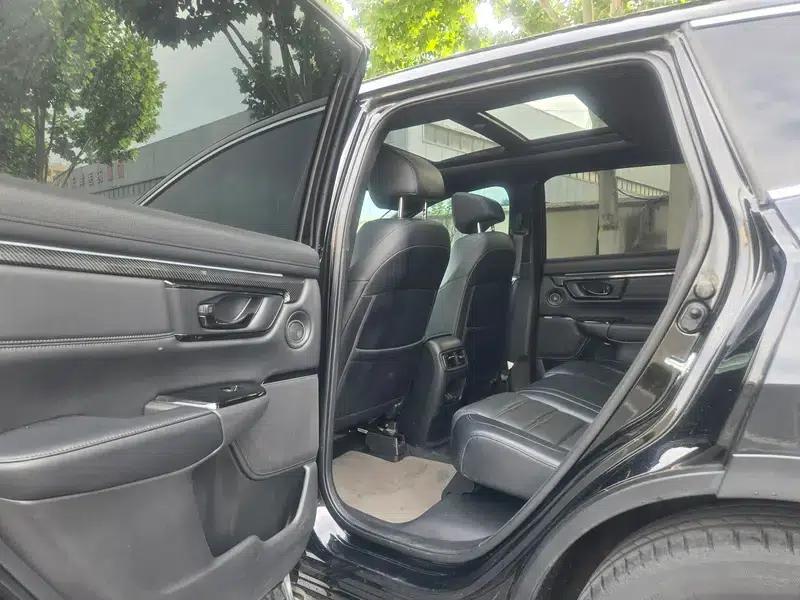 Honda CR-V 2021 240TURBO CVT 2WD Black Edition — миниатюра 11