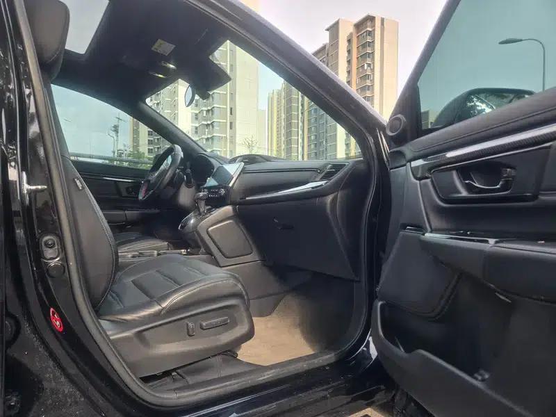 Honda CR-V 2021 240TURBO CVT 2WD Black Edition — миниатюра 12