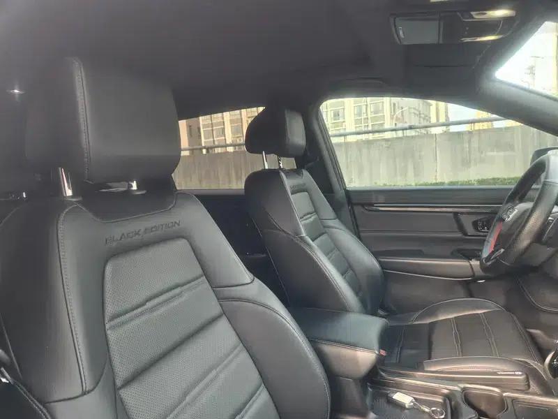Honda CR-V 2021 240TURBO CVT 2WD Black Edition — миниатюра 13