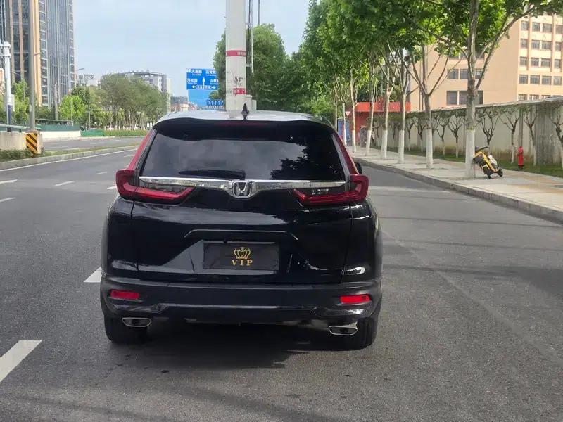 Honda CR-V 2021 240TURBO CVT 2WD Black Edition — миниатюра 5
