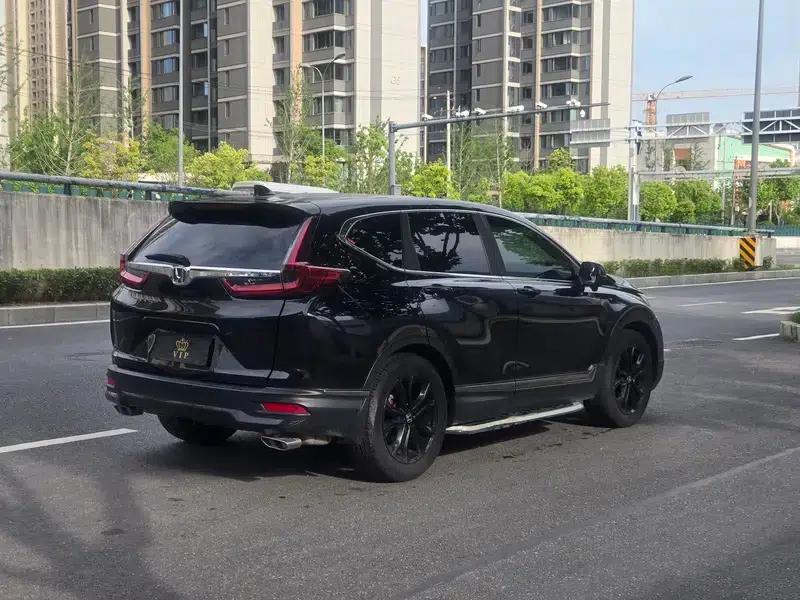 Honda CR-V 2021 240TURBO CVT 2WD Black Edition — миниатюра 6