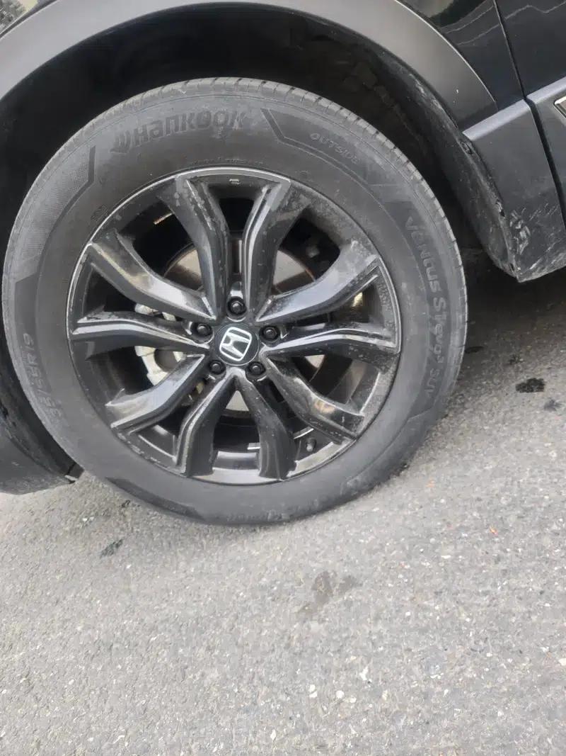 Honda CR-V 2021 240TURBO CVT 2WD Black Edition — миниатюра 7