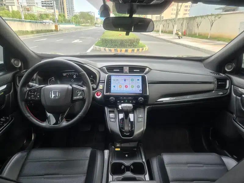 Honda CR-V 2021 240TURBO CVT 2WD Black Edition — миниатюра 8