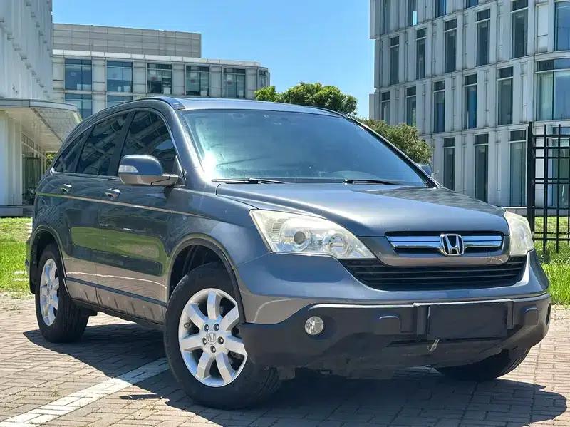 Honda CR-V 2010 2.4L Automatic 4WD Premium Edition — миниатюра 3