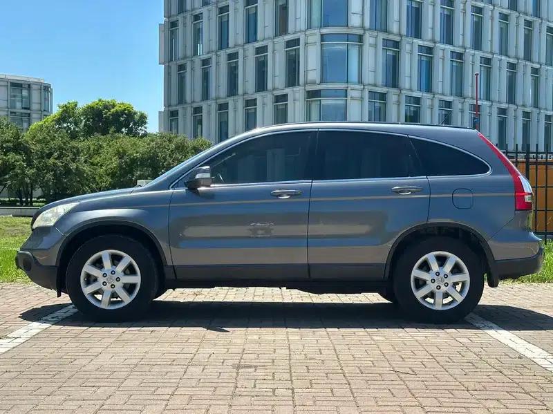 Honda CR-V 2010 2.4L Automatic 4WD Premium Edition — миниатюра 4