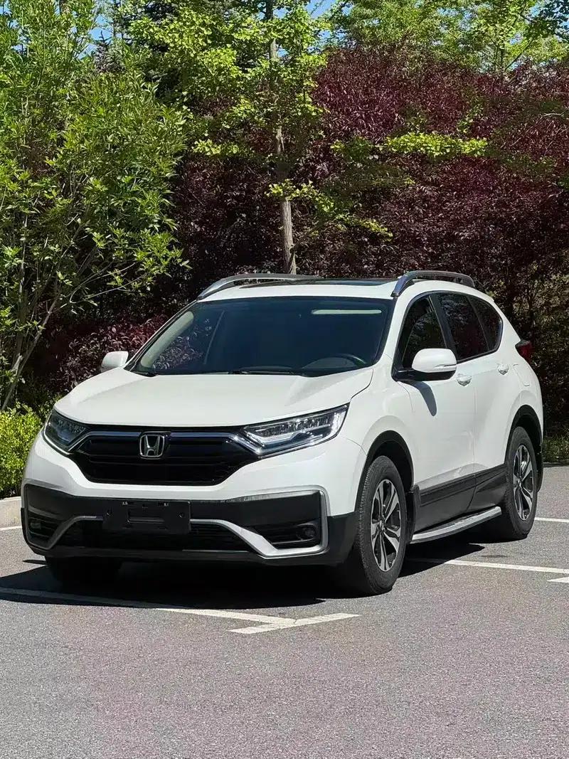 Honda CR-V 2021 240TURBO CVT 2WD Comfort Edition — миниатюра 1