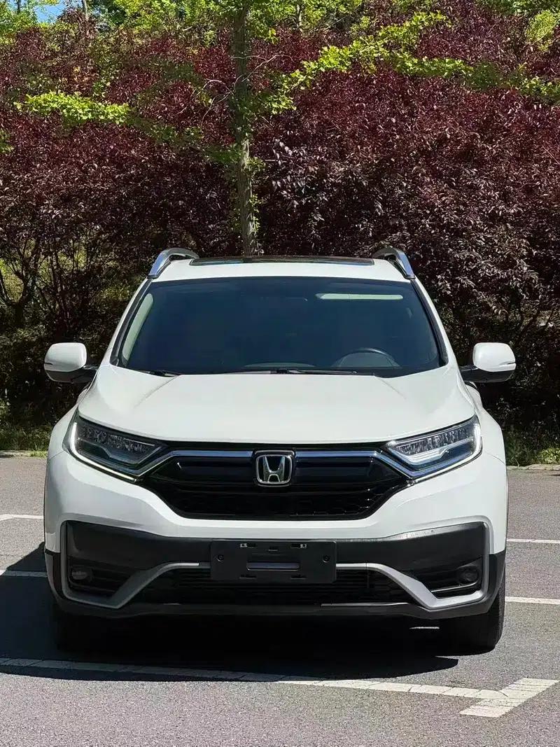 Honda CR-V 2021 240TURBO CVT 2WD Comfort Edition — миниатюра 2
