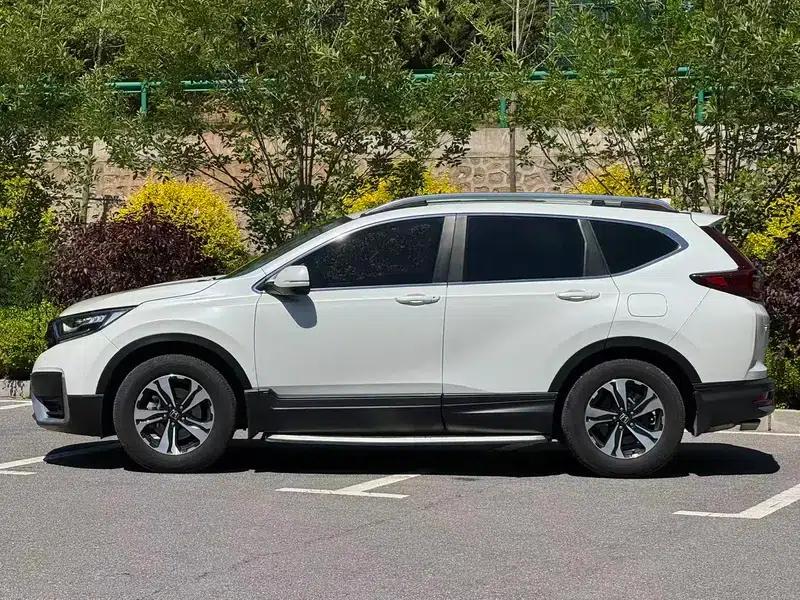 Honda CR-V 2021 240TURBO CVT 2WD Comfort Edition — миниатюра 3