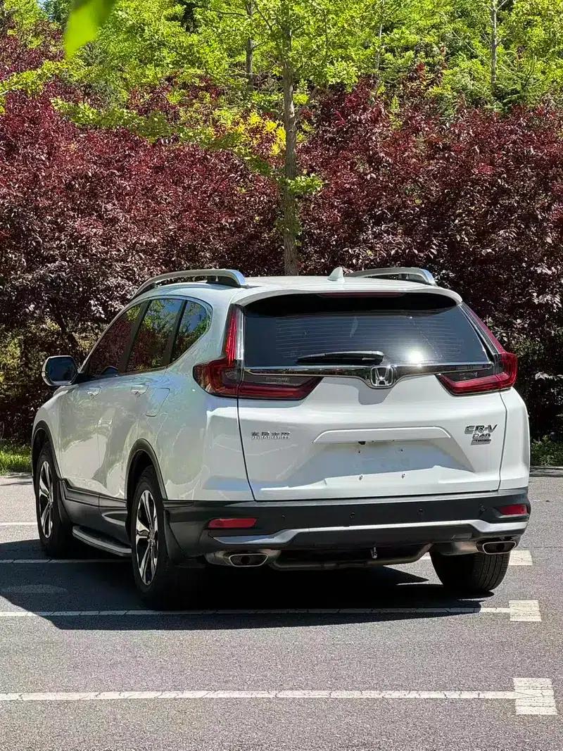 Honda CR-V 2021 240TURBO CVT 2WD Comfort Edition — миниатюра 4