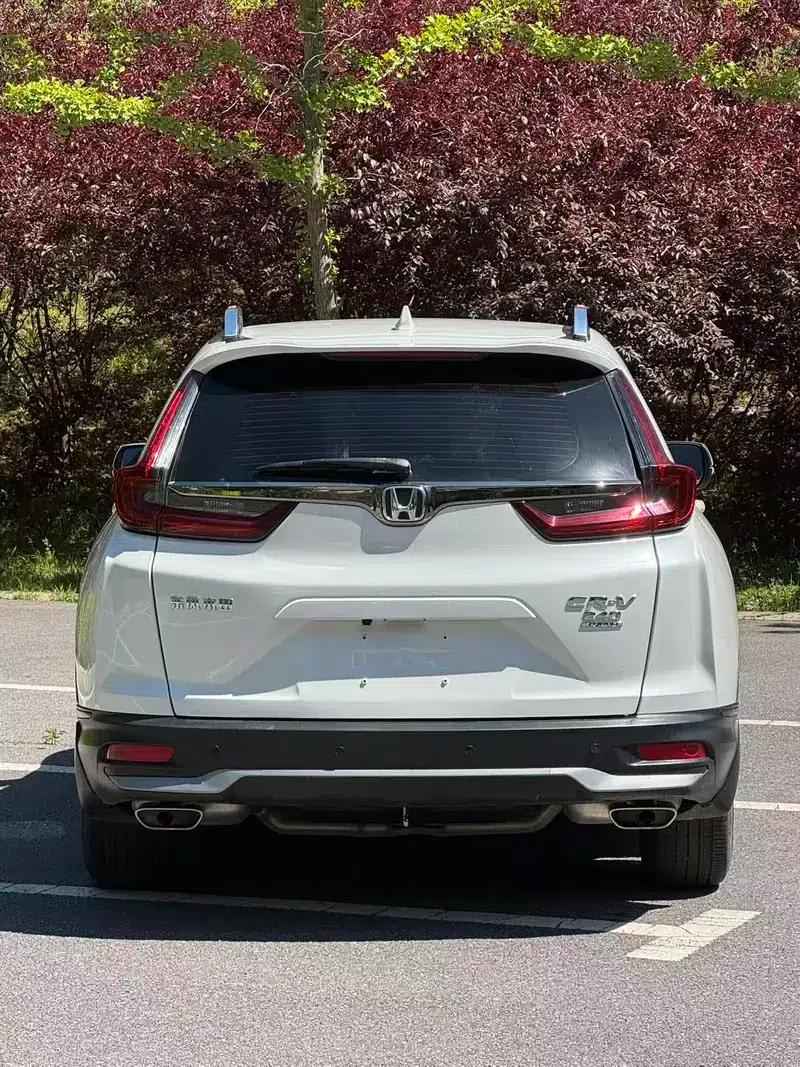 Honda CR-V 2021 240TURBO CVT 2WD Comfort Edition — миниатюра 5