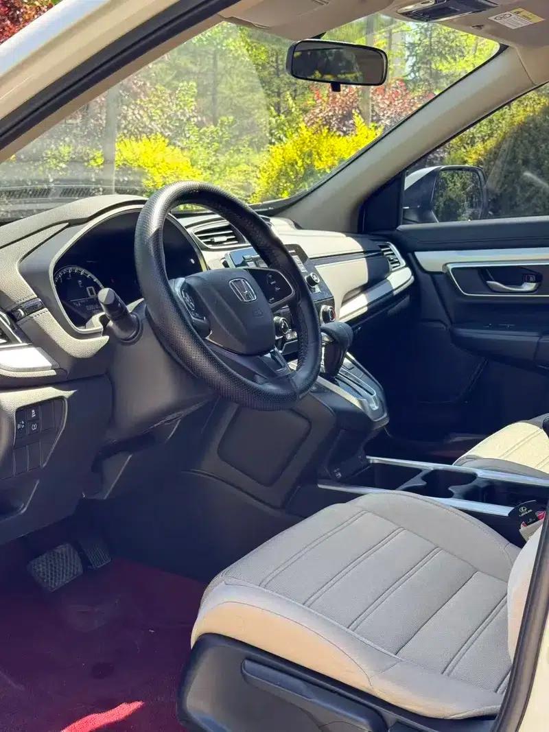 Honda CR-V 2021 240TURBO CVT 2WD Comfort Edition — миниатюра 6