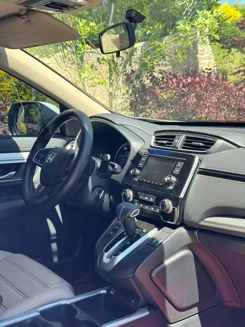 Honda CR-V 2021 240TURBO CVT 2WD Comfort Edition — миниатюра 7