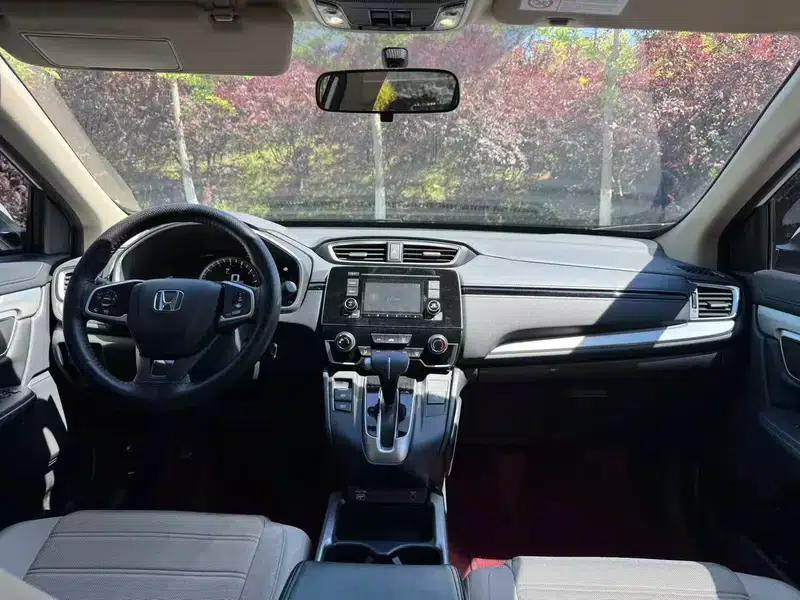 Honda CR-V 2021 240TURBO CVT 2WD Comfort Edition — миниатюра 8
