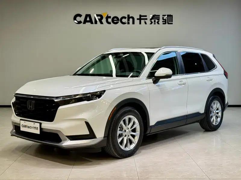 Honda CR-V 2023 240TURBO CVT 2WD Premium 7-Seater Edition — миниатюра 1