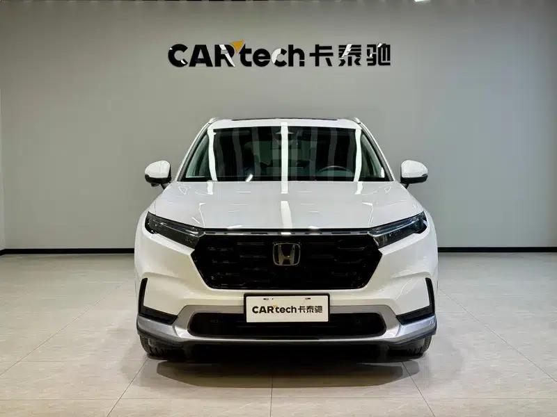 Honda CR-V 2023 240TURBO CVT 2WD Premium 7-Seater Edition — миниатюра 2