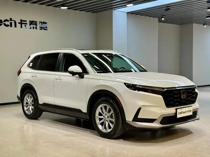 Honda CR-V 2023 240TURBO CVT 2WD Premium 7-Seater Edition — миниатюра 3