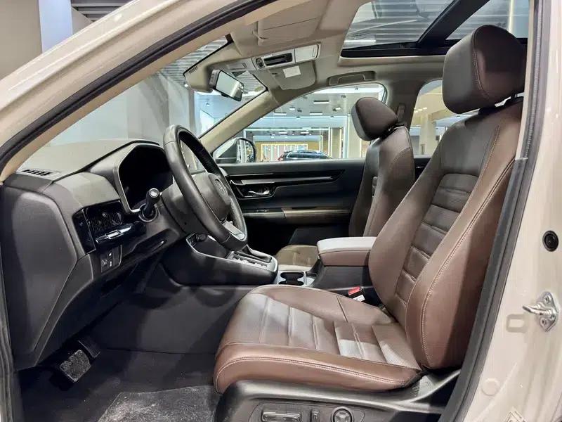 Honda CR-V 2023 240TURBO CVT 2WD Premium 7-Seater Edition — миниатюра 23