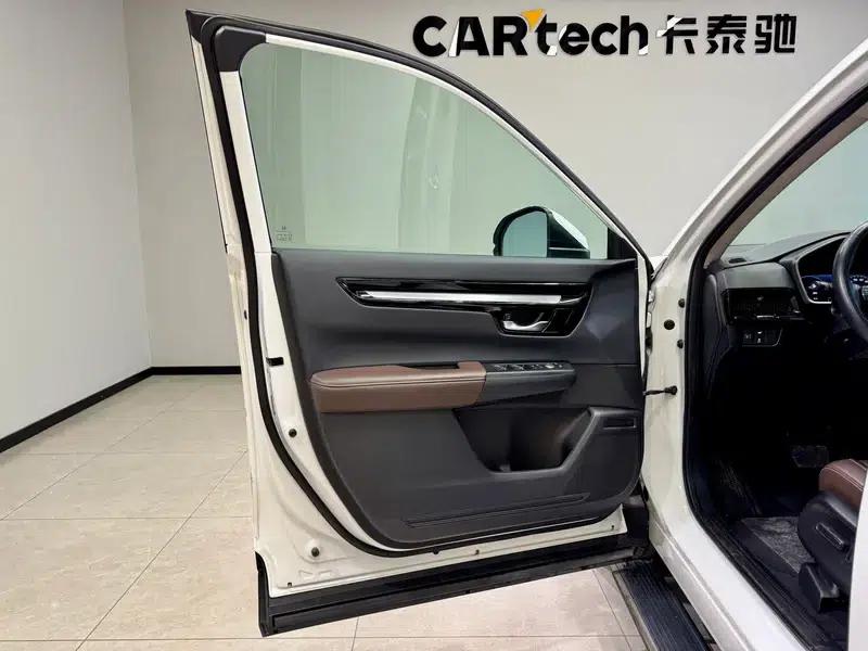 Honda CR-V 2023 240TURBO CVT 2WD Premium 7-Seater Edition — миниатюра 26