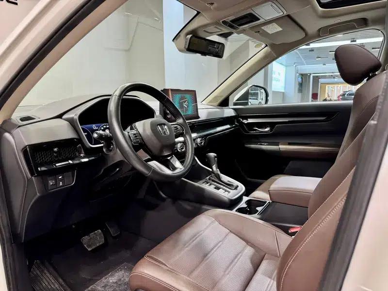 Honda CR-V 2023 240TURBO CVT 2WD Premium 7-Seater Edition — миниатюра 28
