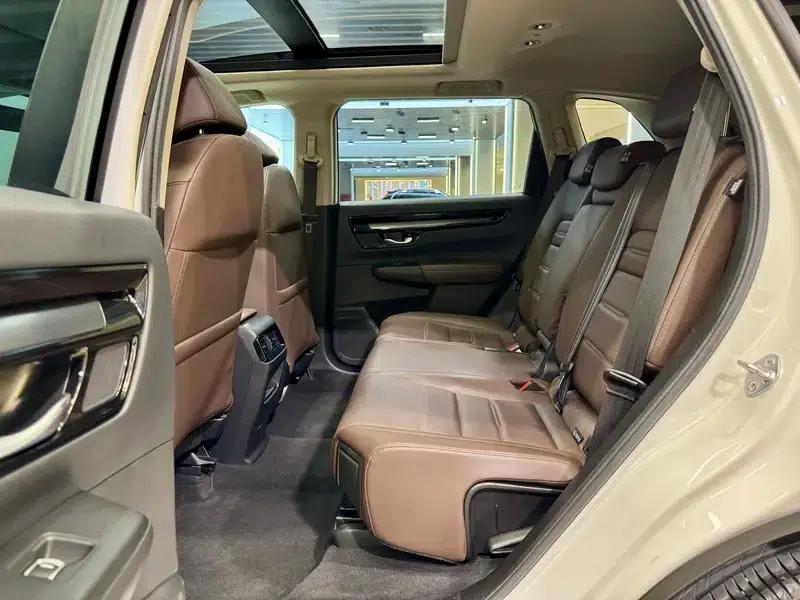 Honda CR-V 2023 240TURBO CVT 2WD Premium 7-Seater Edition — миниатюра 30