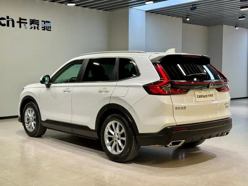 Honda CR-V 2023 240TURBO CVT 2WD Premium 7-Seater Edition — миниатюра 5