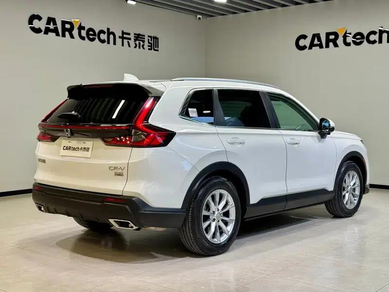 Honda CR-V 2023 240TURBO CVT 2WD Premium 7-Seater Edition — миниатюра 7