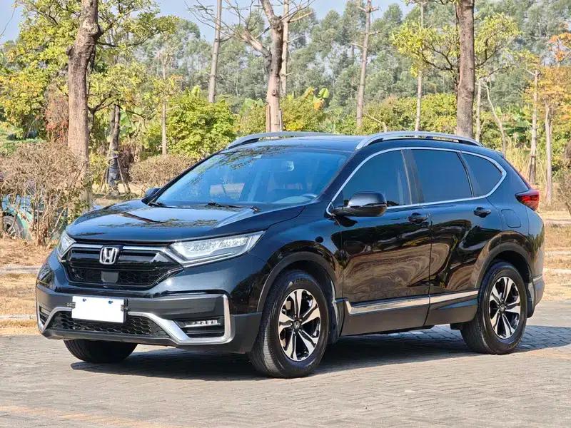 Honda CR-V 2021 240TURBO CVT 2WD Fashion Edition — миниатюра 1