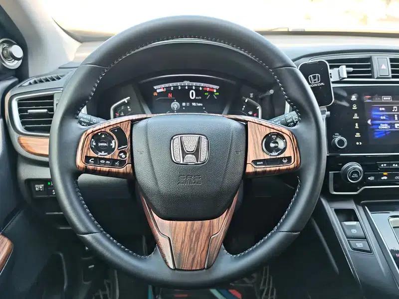 Honda CR-V 2021 240TURBO CVT 2WD Fashion Edition — миниатюра 14