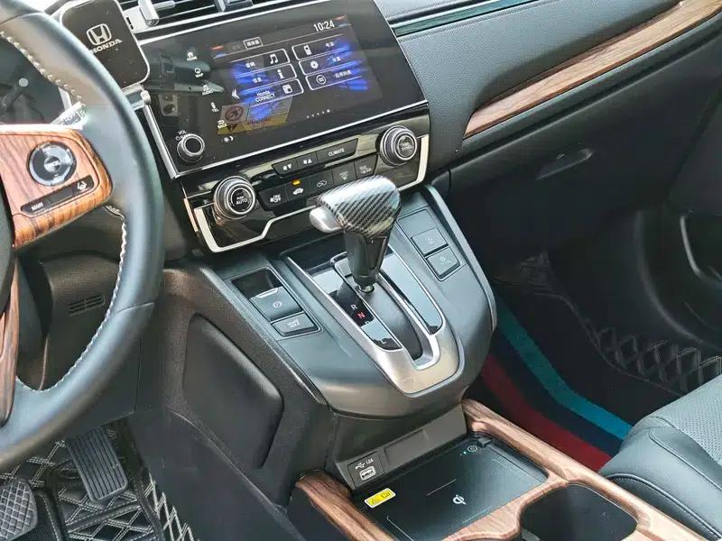 Honda CR-V 2021 240TURBO CVT 2WD Fashion Edition — миниатюра 15