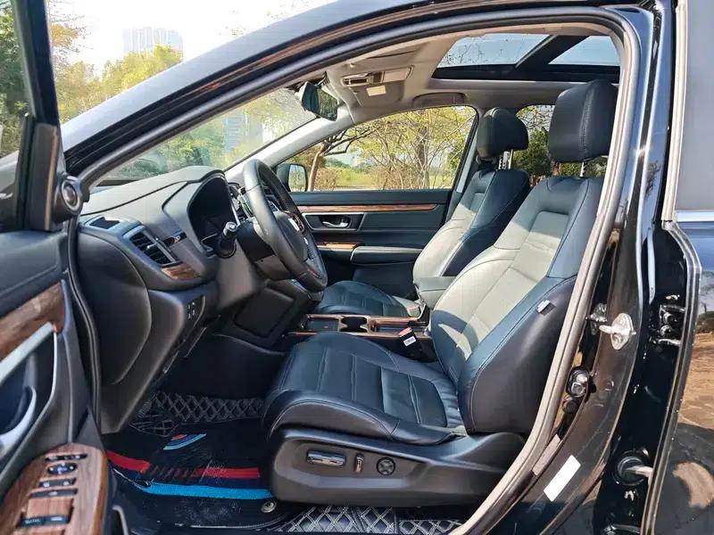 Honda CR-V 2021 240TURBO CVT 2WD Fashion Edition — миниатюра 17