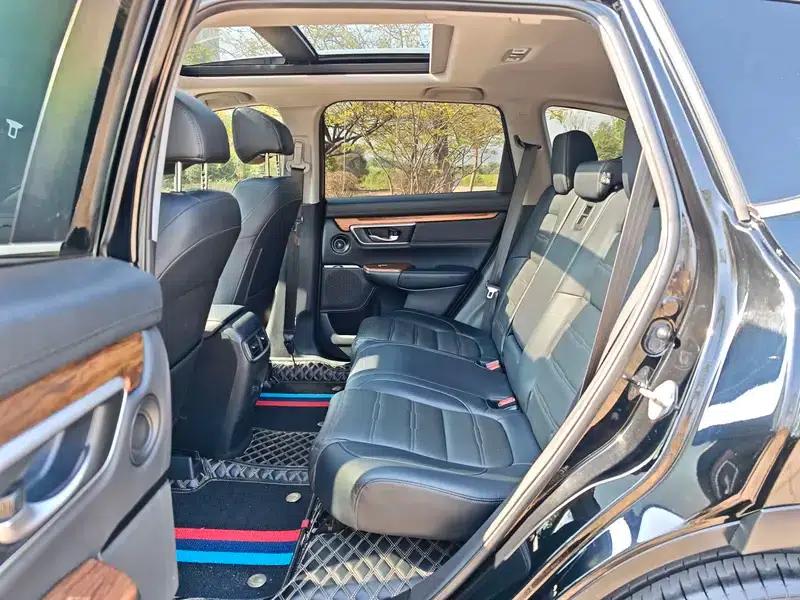 Honda CR-V 2021 240TURBO CVT 2WD Fashion Edition — миниатюра 18