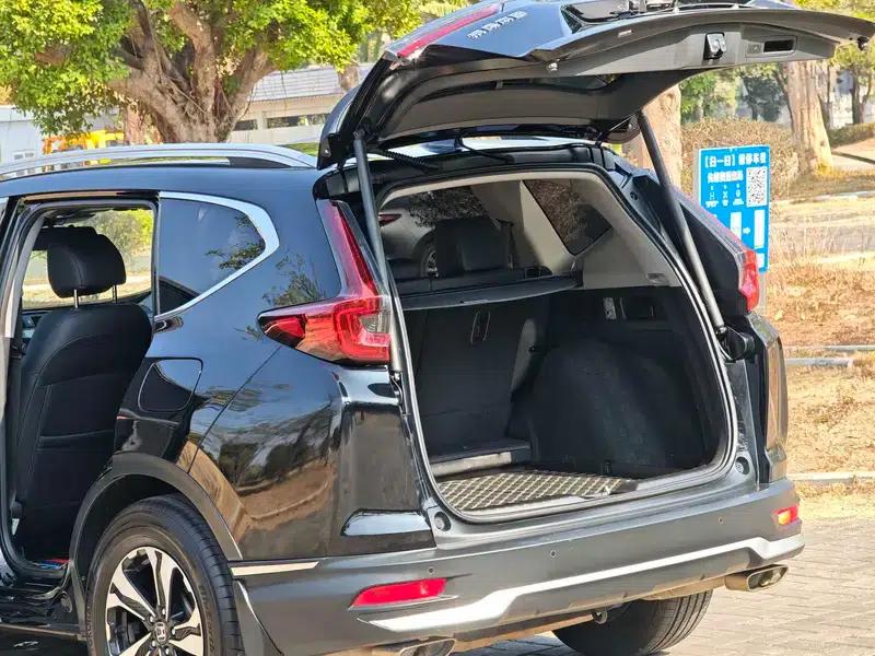 Honda CR-V 2021 240TURBO CVT 2WD Fashion Edition — миниатюра 19