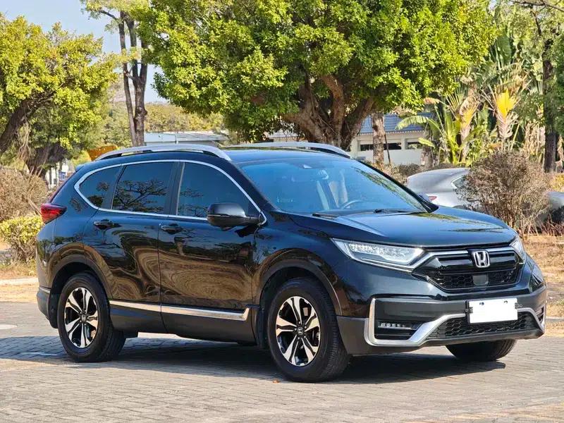 Honda CR-V 2021 240TURBO CVT 2WD Fashion Edition — миниатюра 3