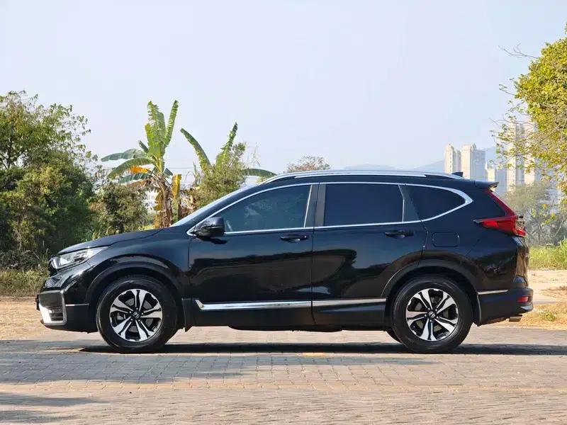 Honda CR-V 2021 240TURBO CVT 2WD Fashion Edition — миниатюра 4