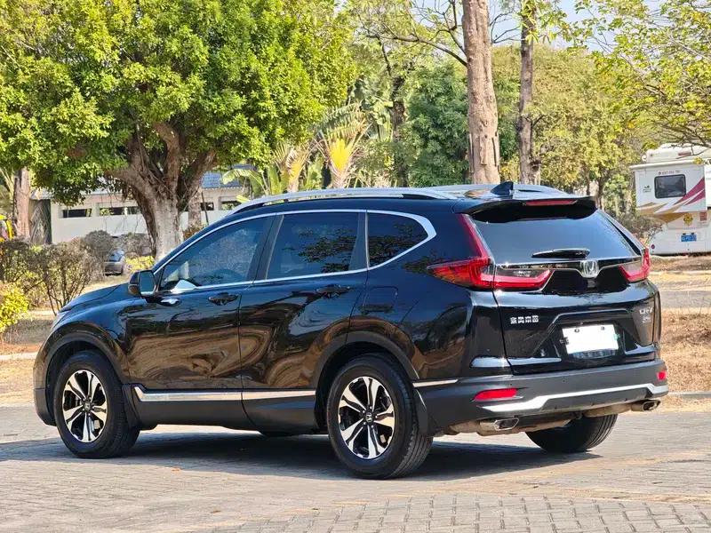 Honda CR-V 2021 240TURBO CVT 2WD Fashion Edition — миниатюра 5