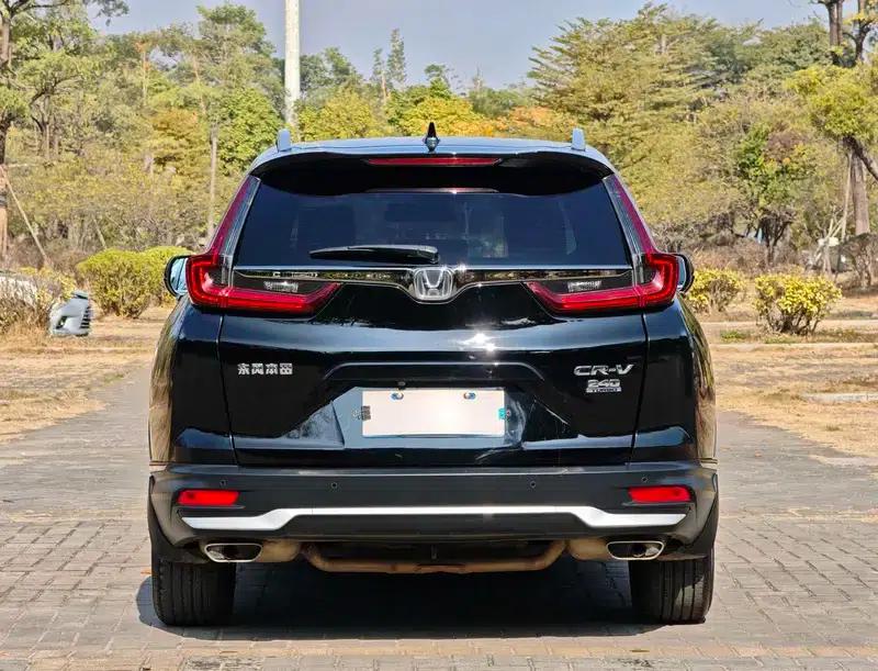 Honda CR-V 2021 240TURBO CVT 2WD Fashion Edition — миниатюра 6